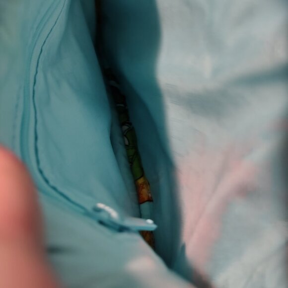 Vera Bradley lemon Grove collection and shore thing lunch bag - Picture 7 of 10